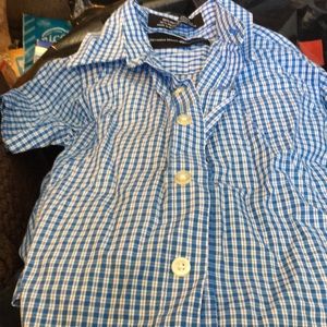 Boys Beverly hill polo club shirt 3t